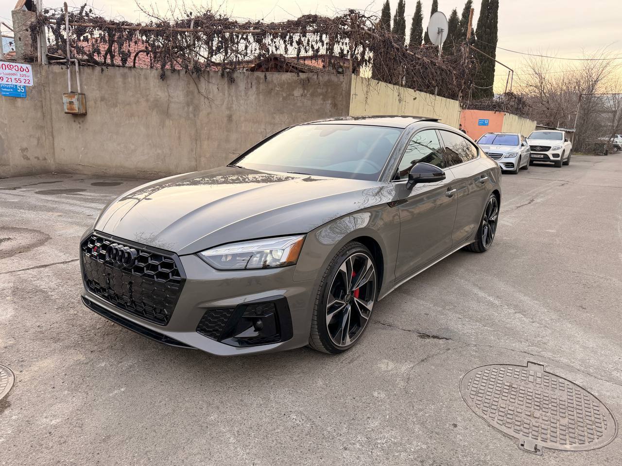 Audi S5