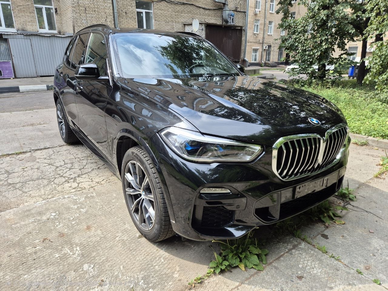 BMW X5