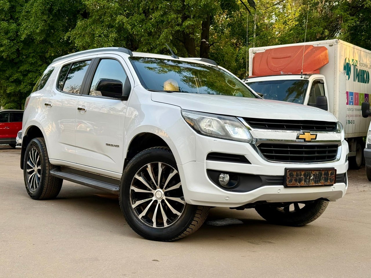 Chevrolet TrailBlazer